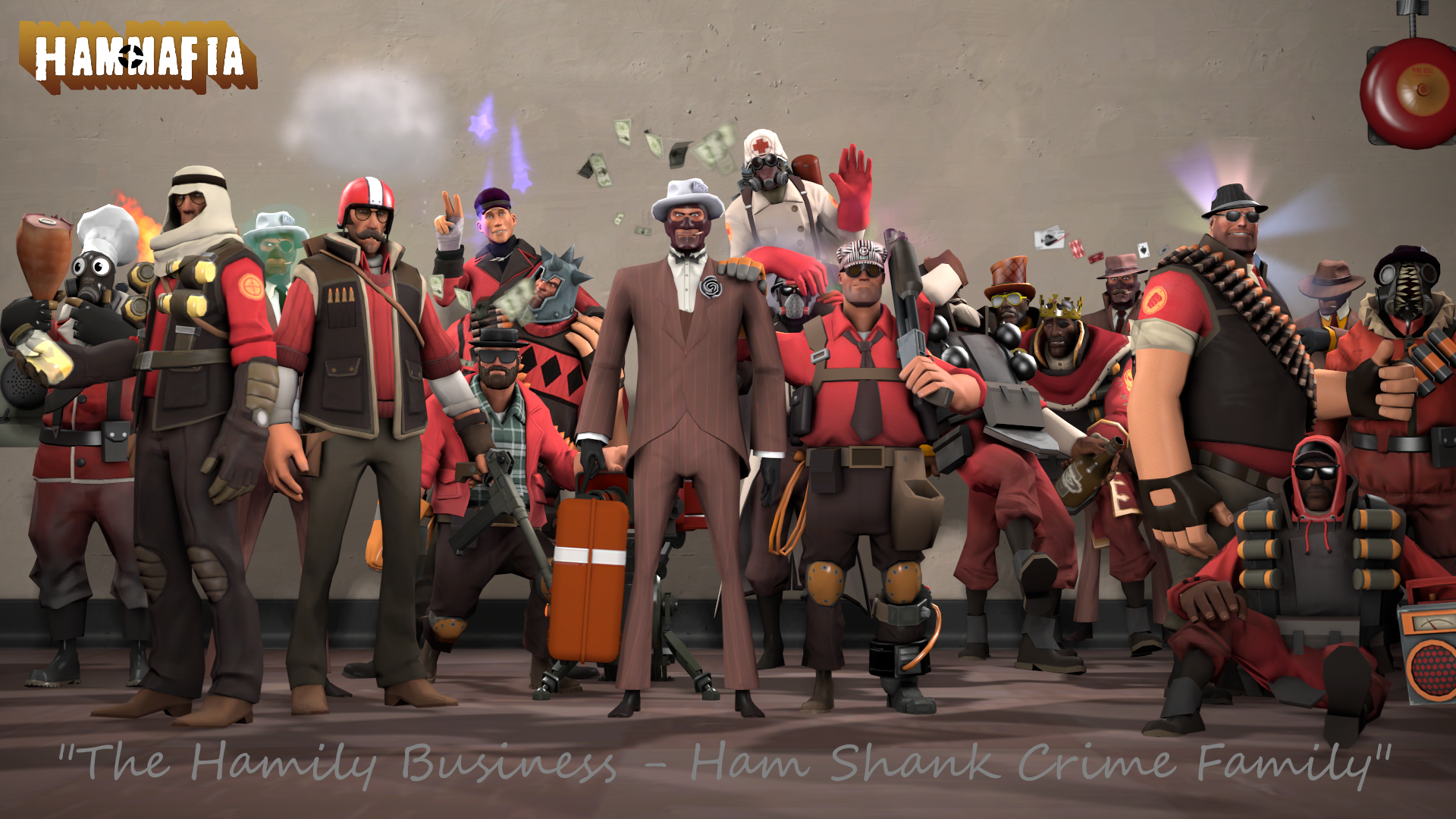 Ham Mafia Image 4
