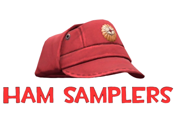 Ham Samplers Image