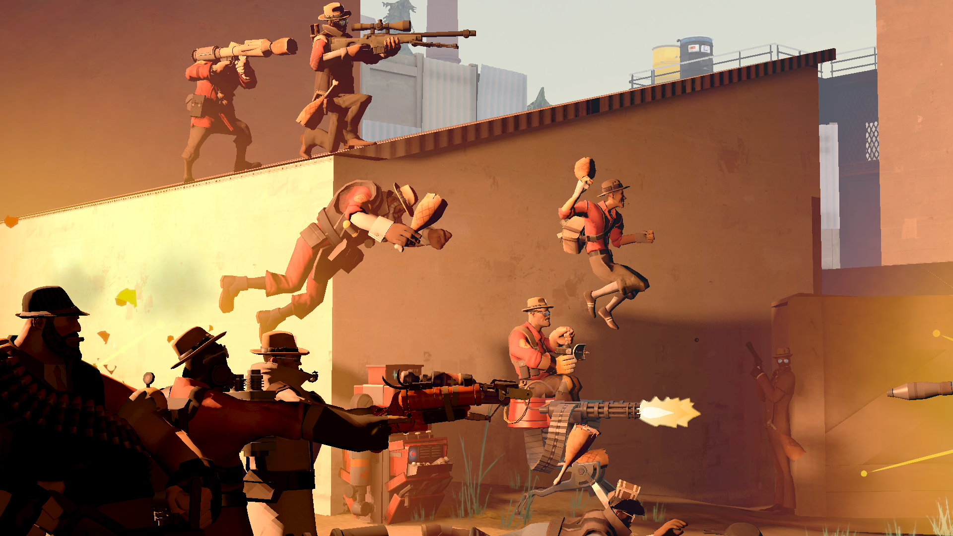 Meat Beaters Poster